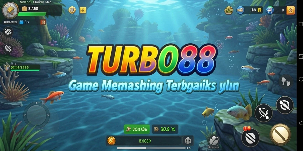 Pengalaman memancing yang seru dan menantang di TURBO88.